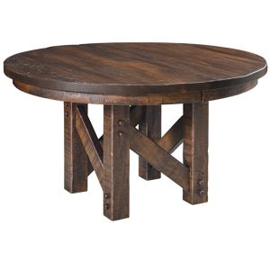 Denver Pedestal Table