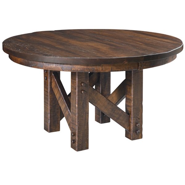 Denver Pedestal Table