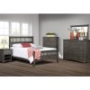 Siesta Mission Bed TR1001 - Image 3
