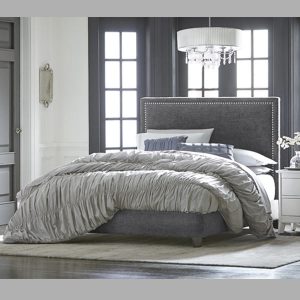 Adessa Fabric Bed