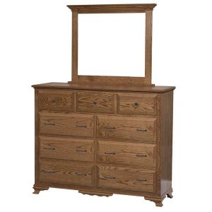Berkshire Tall Dresser 9015