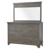 Cambridge Tall Dresser TR5805 - Image 2