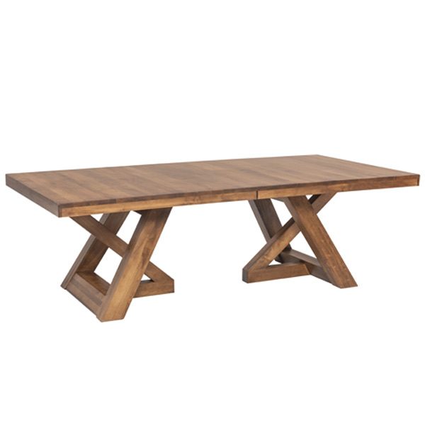 Elvira Double Pedestal Dining Table Elvira Double Pedestal Dining Table