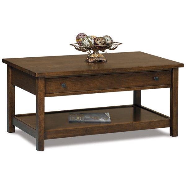 Centennial Open Coffee Table