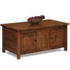 Centennial Enclosed Lift Top Coffee Table - Image 2