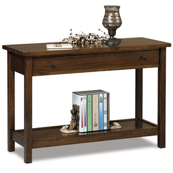 Centennial Open Sofa Table