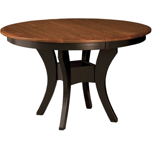 Imperial Pedestal Table