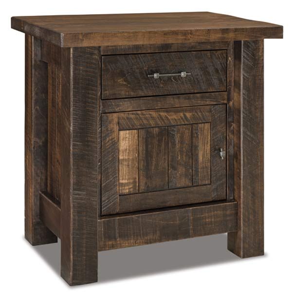 Houston Nightstand 022-3