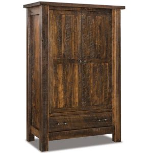 Houston Wardrobe Armoire 050