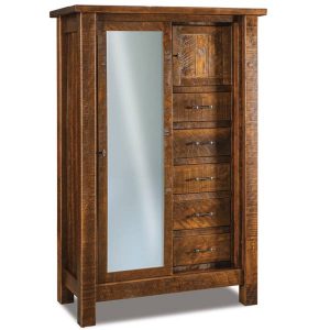 Houston Chifferobe 052-1