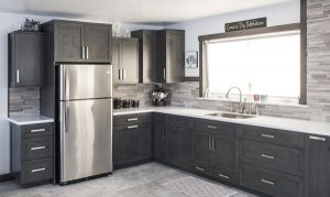 Custom Kitchen Cabinets
