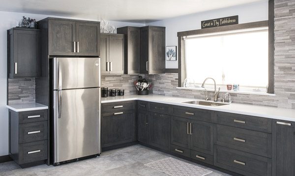Custom Kitchen Cabinets