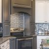 Custom Painted Kitchen Cabinets - Image 2