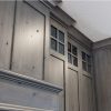 Custom Rustic Kitchen Cabinets - Image 3