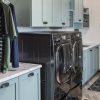 Custom Laundry Room Cabinets - Image 2