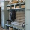 Custom Laundry Room Cabinets - Image 4