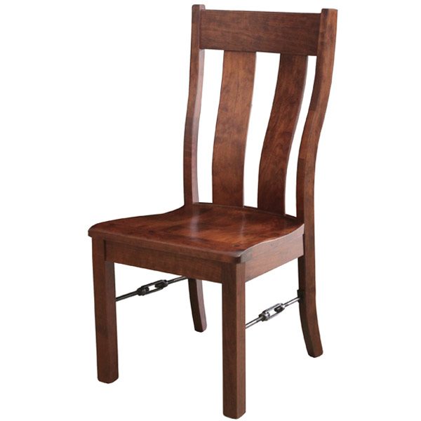Amish sales kitchen chairs