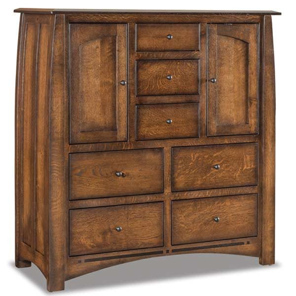 Boulder Creek His and Hers Chest 051