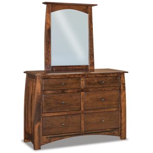 Boulder Creek Dresser 051-3-4