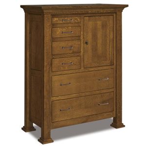 Empire Gentleman's Chest 062