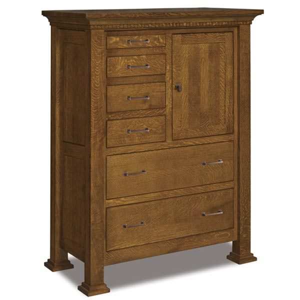 Empire Gentleman's Chest 062