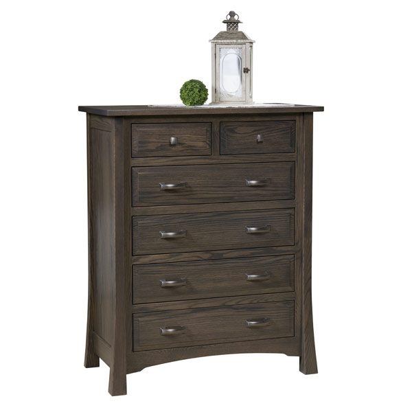 Addison 6 Drawer Chest