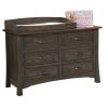 Addison 6 Drawer Dresser - Image 2