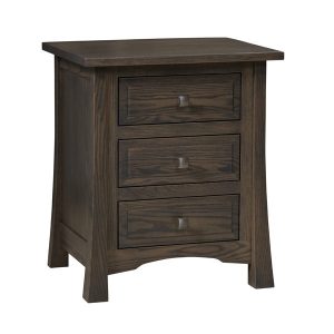 Addison 3 Nightstand