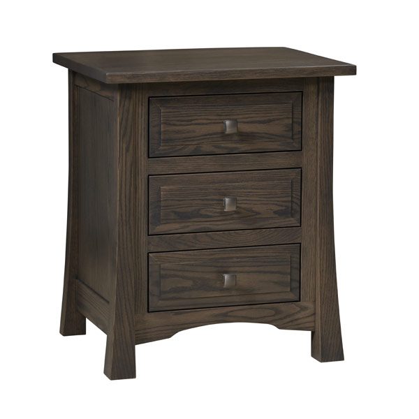 Addison 3 Nightstand