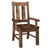 Houston Rough Sawn Chair - Image 2