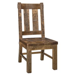 Houston Rough Sawn Chair