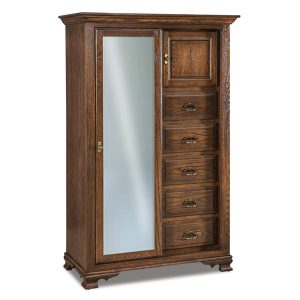 Heritage Chifferobe 052-1