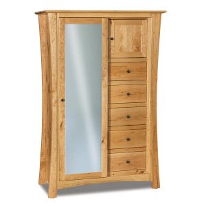 Matison Sliding Door Chifferobe 052-1