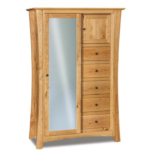 Matison Sliding Door Chifferobe 052-1