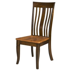 Newbury 5 Slat Dining Chair