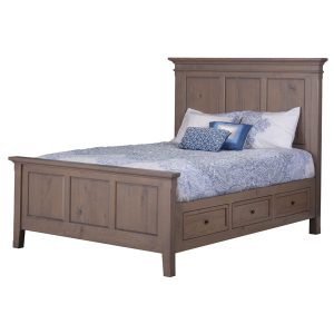 Rockport Under-bed Storage Bed