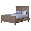 Rockport Under-bed Storage Bed - Image 2
