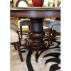 Camrose Pedestal Table - Image 4