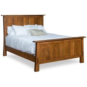 Modesto Panel Bed