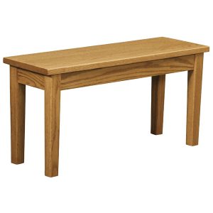 Shaker Bench