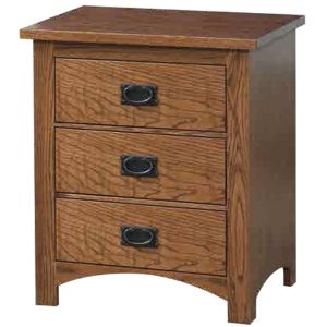Siesta Mission Nightstand TR306