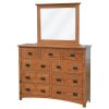 Siesta Mission Tall Dresser 302 - Image 2