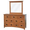 Siesta Mission Dresser 303 - Image 2