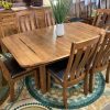 Boulder Creek Trestle Dining Table - Image 2