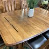 Boulder Creek Trestle Dining Table - Image 3