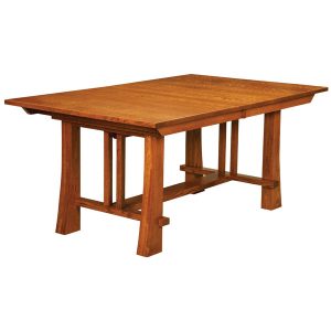 Grant Trestle Dining Table
