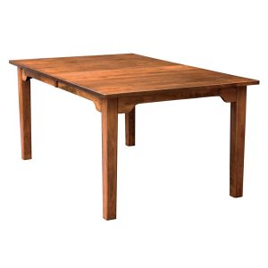 Shaker Mission Leg Table