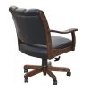 Midland Arm Desk Chair - Image 2