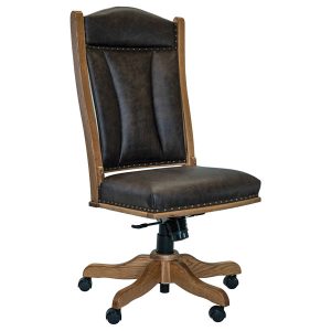Side Desk Chair