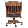 Low Back Side Desk Chair - Image 3